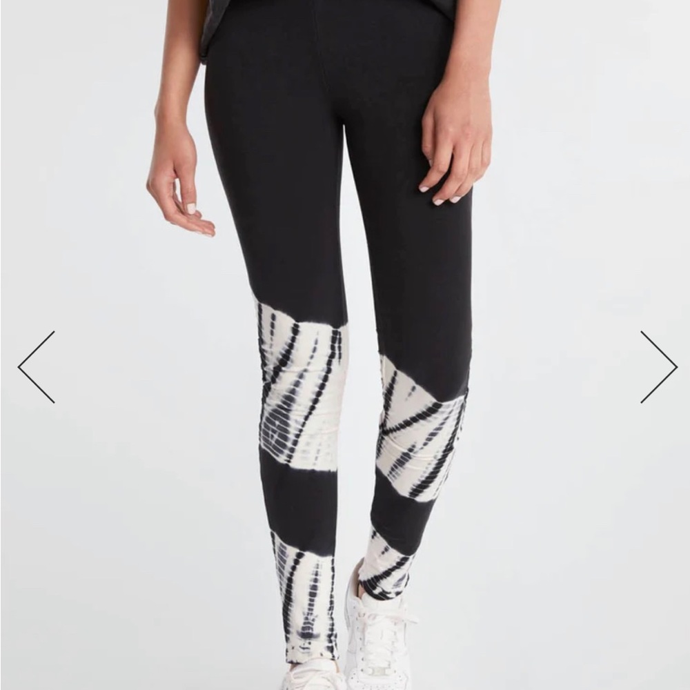 Brand new splendid tie dye leggings